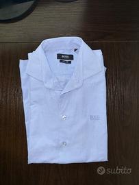 Camicia da uomo BOSS Hugo Boss Slim Fit