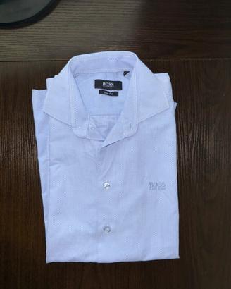 Camicia da uomo BOSS Hugo Boss Slim Fit