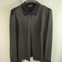 camicia di maglina donna