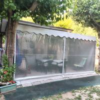 roulotte con preingresso 