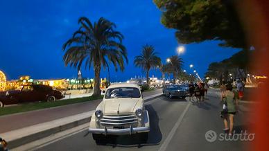 FIAT 1100/103i CAMIONCINO CASSONATO veicolostorico