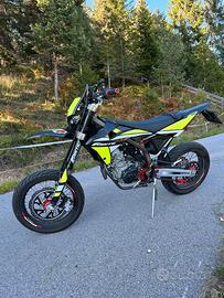Fantic XMF 125 Performance 2021