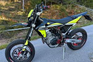 Fantic XMF 125 Performance 2021