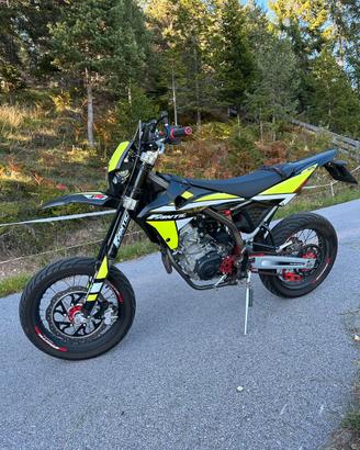 Fantic XMF 125 Performance 2021