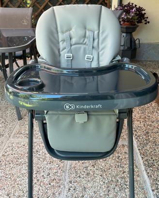 Seggiolone kinderkraft