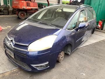 Ricambi Citroen C4 GRAND Picasso 2009 1.6 diesel