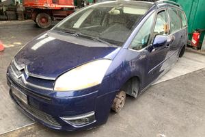 Ricambi Citroen C4 GRAND Picasso 2009 1.6 diesel