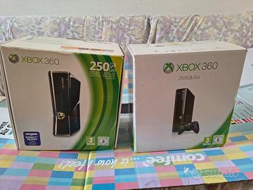 Due XBOX 360 DA 250 G