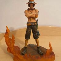 Ace one piece Action Figures