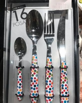 Set di posate