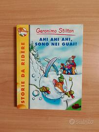 Libro Geronimo Stilton n 37