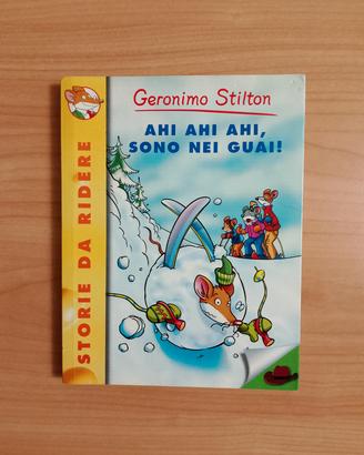 Libro Geronimo Stilton n 37