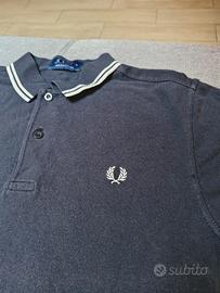 polo fred perry