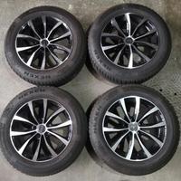 Cerchi 17" MAK WOLF per Hyundai Tucson