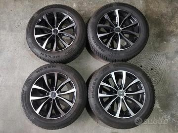 Cerchi 17" MAK WOLF per Hyundai Tucson