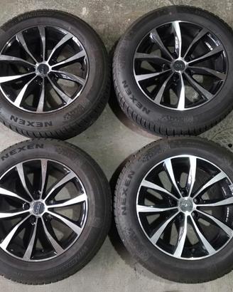 Cerchi 17" MAK WOLF per Hyundai Tucson