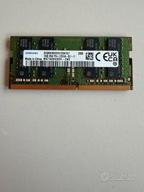 SODIMM 16GB 3200