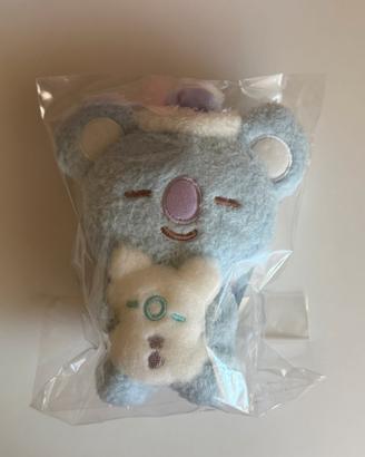 BT21 snowman plush Koya