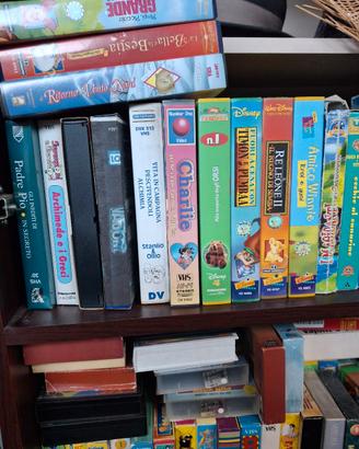 150 videocassette whs Walt Disney 