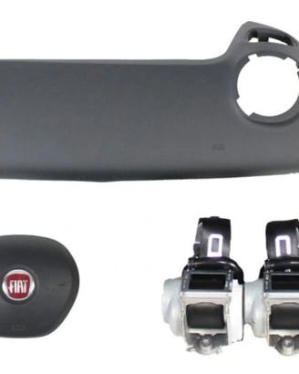 KIT AIRBAG - Fiat Talento 1° serie (2016-2020)