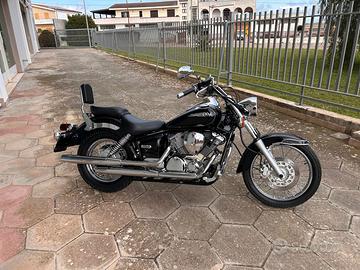 YAMAHA XVS 125 DRAG STAR