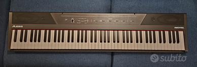 Tastiera Alesis con 88 tasti semi pesati