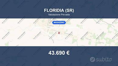 Immobile in asta di 156 m² a Floridia