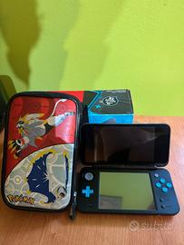 New Nintendo 2dsxl