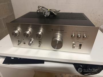 Kenwood KA 3500 amplificatore