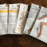 Lotto 6 Collant varie marche