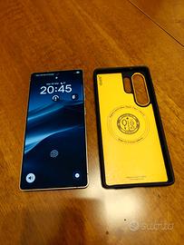 Samsung Galaxy S25 Ultra 512GB + cover Spigen