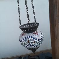 Lampade in stile arabo