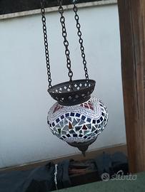 Lampade in stile arabo