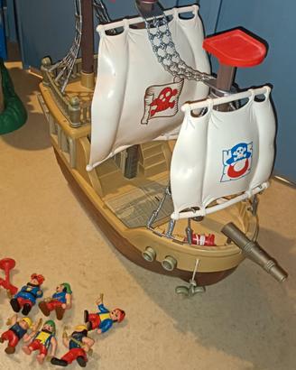 nave pirata