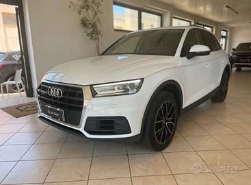 Audi Q5 2.0 TDI 190 CV quattro S tronic Business