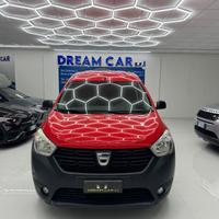 Dacia Dokker 1.6 102Cv -Benzina/GPL