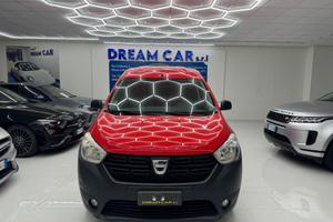 Dacia Dokker 1.6 102Cv -Benzina/GPL