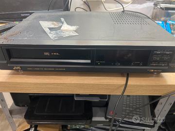 Videoregistratore cassette