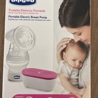 Tiralatte elettrico portatile Chicco