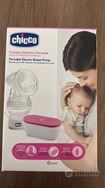 Tiralatte elettrico portatile Chicco