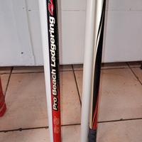 canne balestri pro beach ledgering 440