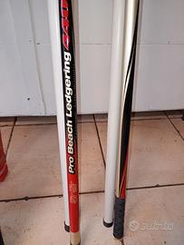 canne balestri pro beach ledgering 440