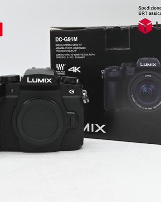 Panasonic G91