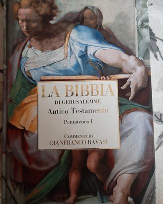 la Bibbia di Gerusalemme