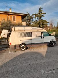 Camper dehler tipo westfalia