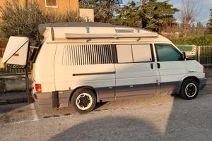 Camper dehler tipo westfalia