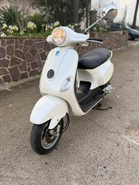 Vespa Lx 50