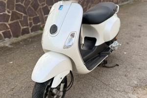 Vespa Lx 50