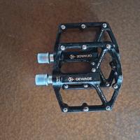 PEDALI FLAT GEMAGE GE-324 BLACK 