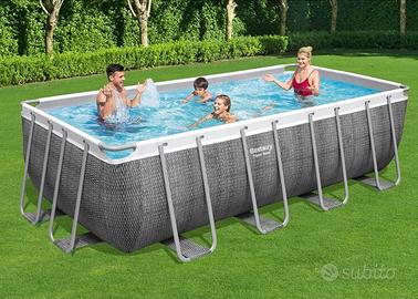 Piscine fuori terra nuove